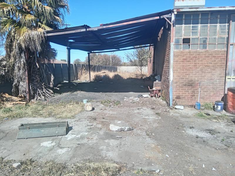 Commercial Property for Sale in Odendaalsrus Free State